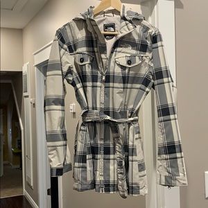 Women’s the north face spring/rain jacket